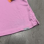 Columbia PFG Women's S Pink Short Sleeve Performance Fishing Polo Shirt NWT Photo 1