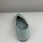 Vivaia Vienna light blue and white pointed toe v Photo 4