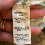 Free People  Rebecca Floral Printed Ruffle Long Sleeve Flowy Mini Dress Small Photo 6