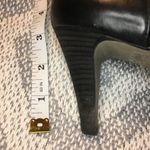 Paul Green Black Lea Nuance Pump Heels Size 9 Criss Cross Photo 12