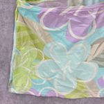 Anne Klein Green Floral Halter Swimwear Tankini Tank Top Medium M 8 Photo 4