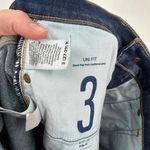 Lucky Brand  Dark Wash Distressed Uni Fit Skinny Jeans Photo 4