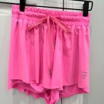 Amazon hot pink athletic shorts Photo 0