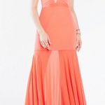 BCBGMAXAZRIA Joy Cutout Gown Photo 1
