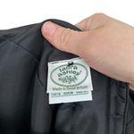 Laura Ashley Vintage 80s  Black Velvet Dress Sz 10 Photo 4