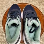 Saucony  Cohesion 14 XT-600 Sneakers Womens 6.5  Blue Mesh Trail Running Shoes Photo 4