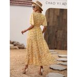 Boutique NEW ‘Golden Hour’ Dress Photo 2