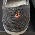 Olukai Waialua Mesh Mustang/Melon Slip On Shoes Slides Size 8 Photo 9