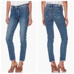 Paige Hoxton Ankle Peg Caballo Inseam Skinny Jeans Photo 10