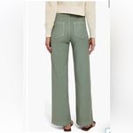Faherty  NEW WITH TAGS Harbor‎ Stretch Lyocel Terry Wide Leg Pants 24 Boho Photo 1