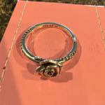 Pandora  rose in bloom ring Photo 3