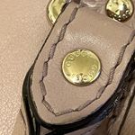 Gucci Boston Joy Leather Bag Beige Tan Photo 9