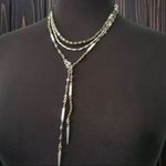 Stella & Dot  Lariat 4 in 1 Necklace Photo 8