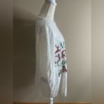 NWT why dress sequin merry Christmas one size White Size undefined Photo 7