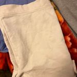 Everlane White Basic Everyday Classic Long Sleeved Pullover Hoodie Photo 6