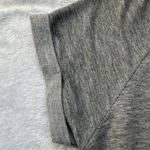 Tresics  Beach Short Sleeve Cover Up in Gray - Size Small Photo 9