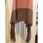 Sweet Look Womens Sleeveless Dress Color‎ Block Casual Summer Medium M Pink Photo 1