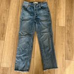 Aritzia Hi-Rise Straight Jeans Photo 1