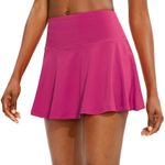 Amazon Pink Tennis Skirt Photo 0