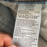 Old Navy 14 tall Curvy OG straight  Jean’s Photo 8