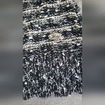 Harley Davidson Sparkled Striped Sweater Size L *flawed* Silver Size L Photo 2