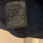 Alphalete  Trinity Sports Bra in Navy Blue, Size M Photo 4