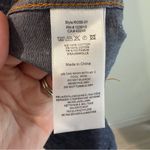 Jachs Girlfriend  Floral Denim Western Button Up Shirt Large Photo 4