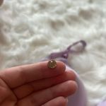 Natori Pure Luxe Full Fit Bra light purple Size undefined Photo 9