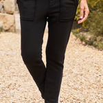 Frank & Eileen  NEW WITHOUT TAGS Blackrock Utility Sweatpant Medium luxury Photo 0