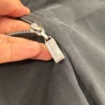 Bebe Y2K Women's Pants Zip Pocket Black Drawstring Waist Retro Size Large Photo 8