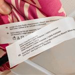 NEW Band of the Free Bustier Tropical Maxi Dress Tie Straps
Pink sz Small Pink Photo 8