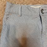 Pilcro and the Letterpress Anthropologie  Women's Railroad Denim Striped Skirt 28 Photo 2