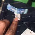 Urban Outfitters NWT  Striped Blue Women's Crop Top size XS Photo 2