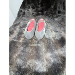 Unlisted  black embroidery studded floral flats shoes 8.5 Photo 3