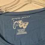 Just My Size FINAL MARKDOWN  tee 2x Photo 2