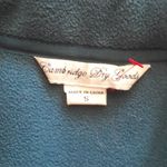 Cambridge Dry Goods Vest SIZE S Blue Photo 1