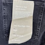 Everlane The Way-High Slim Jean Straight Size 27 Short Photo 5