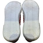 JustFab  JF Jules‎ Red Platform Puffer Sneaker Size 9 Photo 9