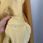 Taylor Swift  Small Folklore Quarter Zip Pullover Yellow Photo 4