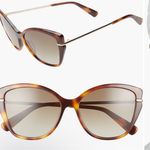 Longchamp Elegant Tortoise Shell Sunglasses Photo 1