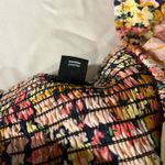 Billabong  Multicolor Floral Mini Dress Photo 8