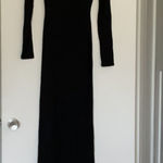 SKIMS New  soft Loung long sleeve dress  Photo 0