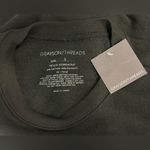 Grayson Threads NWT Everyone Watches Women’s Sports Black Sweatshirt Size Small Photo 6