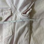 Juicy Couture NWOT Utility Jumpsuit Pink Marshmallow Denim Small Photo 6