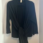 CYDNUG MAR BLACK POLY/SPANDEX WRAP Photo 3
