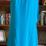 Banana Republic  Trina Turk Collection One Shoulder Silk Dress  Photo 0