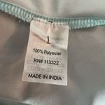 Banana Boat Dress Large UPF 50 Short Green Photo 3