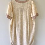 Coach x Keith Haring Sequin Patchwork Floral Sundress Shirtdress Photo 10