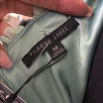 Blaque Label Chic Green High Low Skirt Photo 2