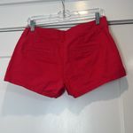 Arizona Jeans Women's dark pink shorts size 9. In great condition! Photo 2